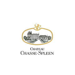 Chateau Chasse Spleen Winery Logo