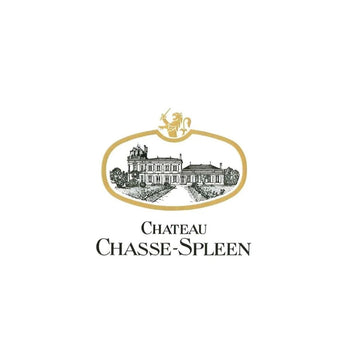 Chateau Chasse Spleen Winery Logo