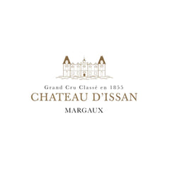 Chateau D'Issan Winery Logo