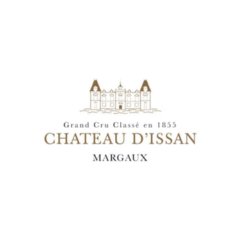 Chateau D'Issan Winery Logo