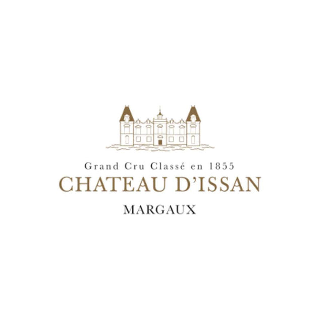 Chateau D'Issan Winery Logo
