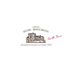 Chateau Ducru Beaucaillou Winery Logo