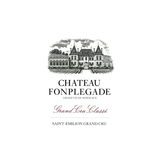 Chateau Fonplegade
