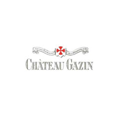 Chateau Gazin Winey Logo