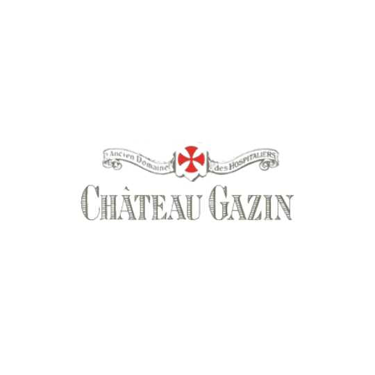 Chateau Gazin Winey Logo