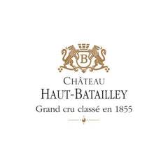 Chateau Haut Batailley Winery Logo