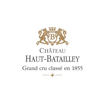 Chateau Haut Batailley Winery Logo