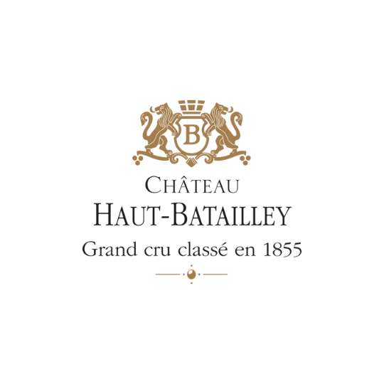 Chateau Haut Batailley Winery Logo