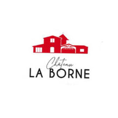 Chateau La Borne Winery Logo