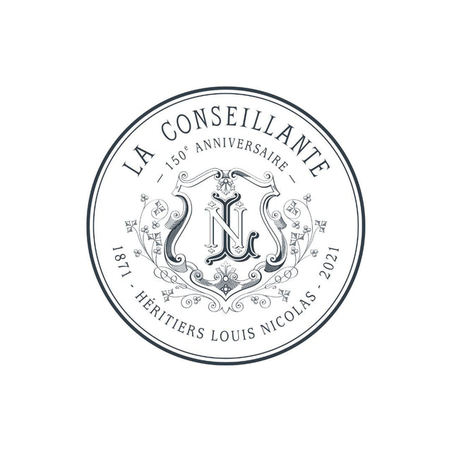 Chateau La Conseillante Winery Logo