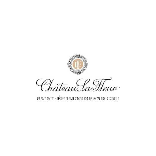 Chateau La Fleur Winery Logo