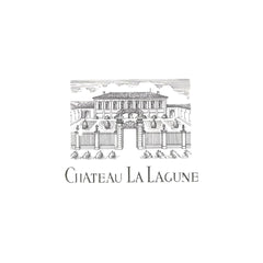 Chateau La Lagune Winery Logo