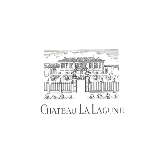 Chateau La Lagune Winery Logo