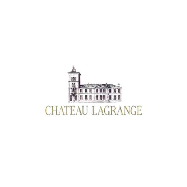 Chateau Lagrange Winery Logo