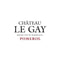 Chateau Le Gay Winery Logo