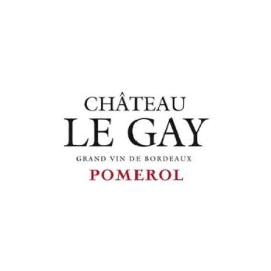 Chateau Le Gay Winery Logo