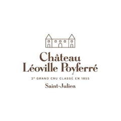 Chateau Leoville Poyferre Winery Logo