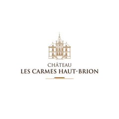 Chateau Les Carmes Haut Brion Winery Logo