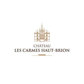 Chateau Les Carmes Haut Brion Winery Logo