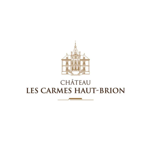 Chateau Les Carmes Haut Brion Winery Logo