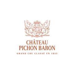 Chateau Pichon Baron Winery Logo
