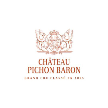 Chateau Pichon Baron Winery Logo