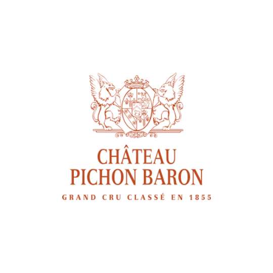 Chateau Pichon Baron Winery Logo