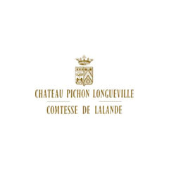 Chateau Pichon Longueville Winery Logo
