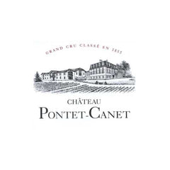 Chateau Pontet Canet Winery Logo