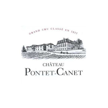 Chateau Pontet Canet Winery Logo