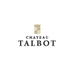 Chateau Talbot Winery Logo