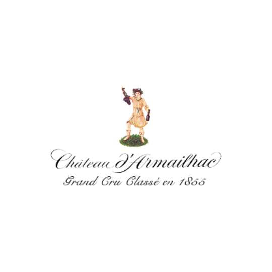 Chateau d'Armailhac Winery Logo