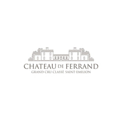 Chateau de Ferrand Winery Logo