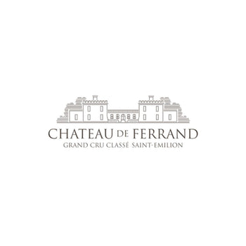 Chateau de Ferrand Winery Logo