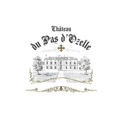 Chateau du Pas D'Ozelle Winery Logo