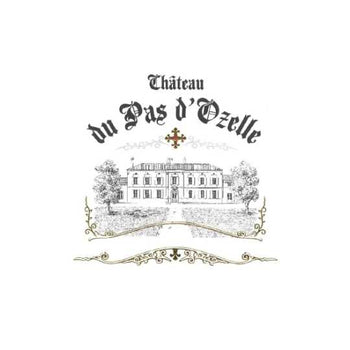 Chateau du Pas D'Ozelle Winery Logo