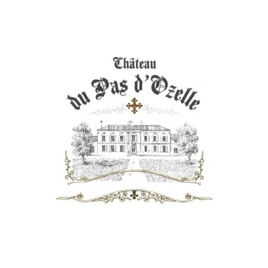 Chateau du Pas D'Ozelle Winery Logo