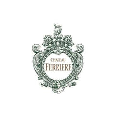 Chateau Ferriere Winery Logo