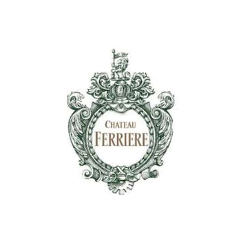 Chateau Ferriere Winery Logo