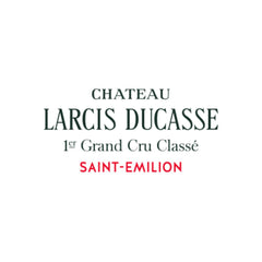 Chateau Larcis Ducasse Winery Logo