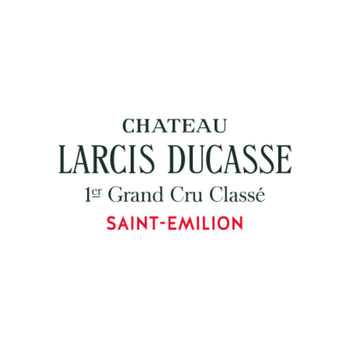 Chateau Larcis Ducasse Winery Logo