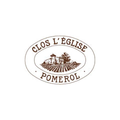 Clos L'Eglise Winery Logo