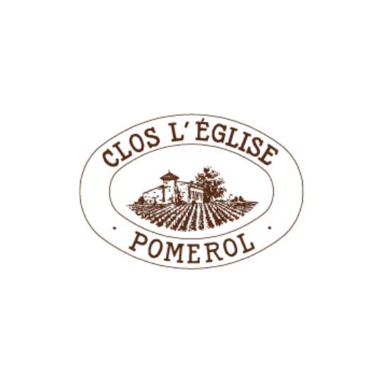 Clos L'Eglise Winery Logo