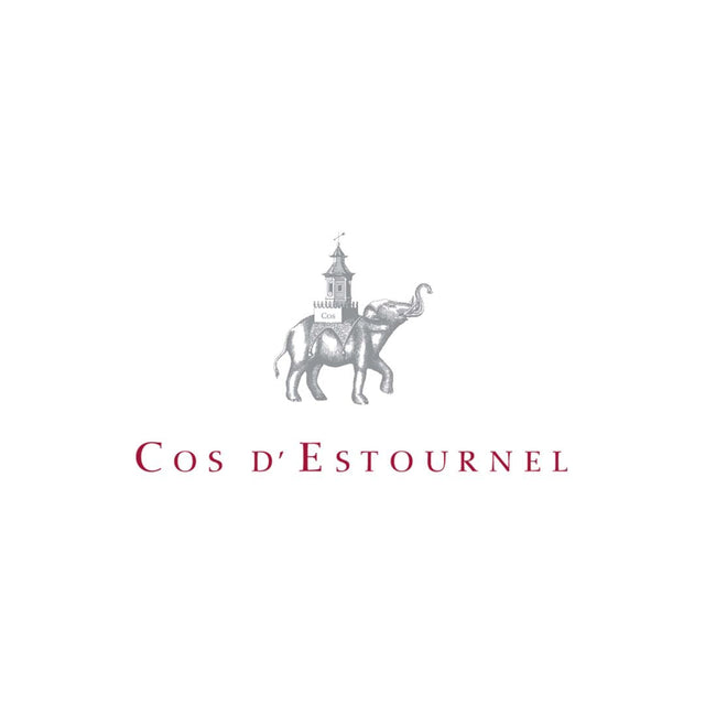 Cos d'Estournel Winery Logo
