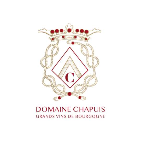 Domaine Chapuis Corton Perrieres Winery Logo
