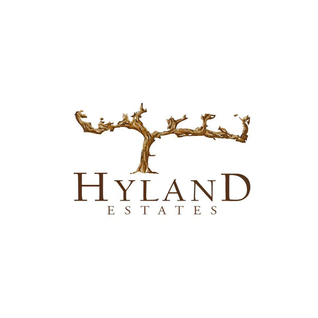 Hyland Estate Winery Logo