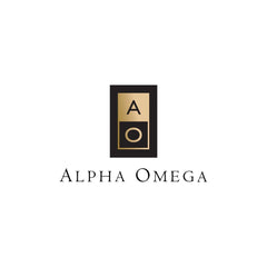Alpha Omega Winery Logo