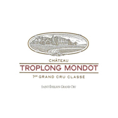 Chateau Troplong Mondot Winery Logo