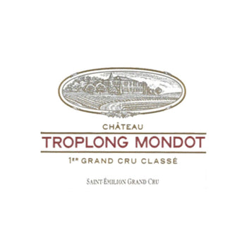 Chateau Troplong Mondot Winery Logo