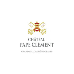 Chateau Pape Clement Winery Logo